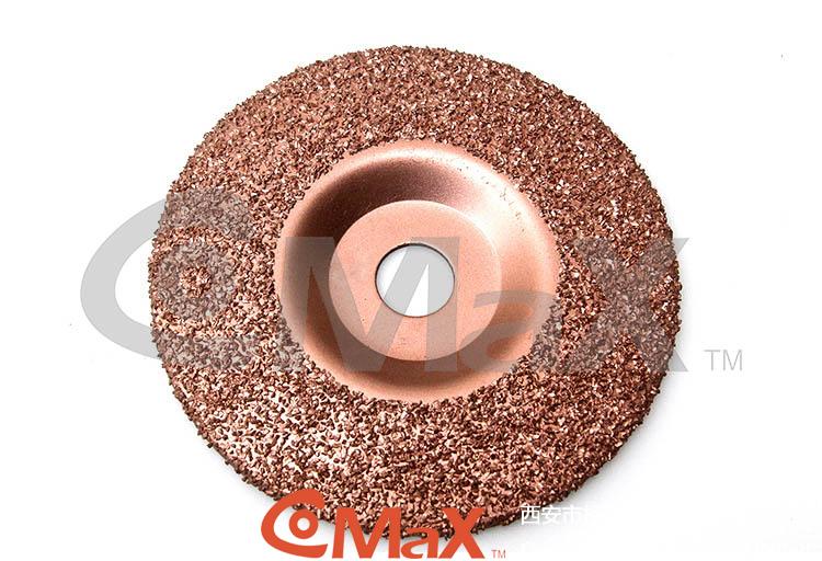 Tungsten Carbide grind disc